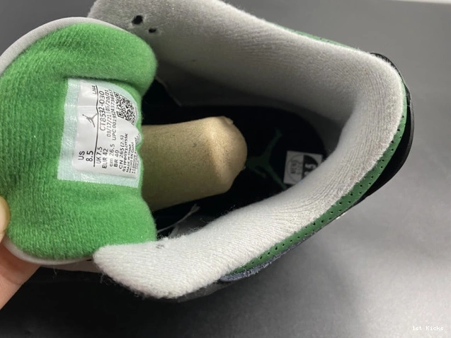 1st Kicks Green Air CT8532-030 3 Jordan Pine 0725